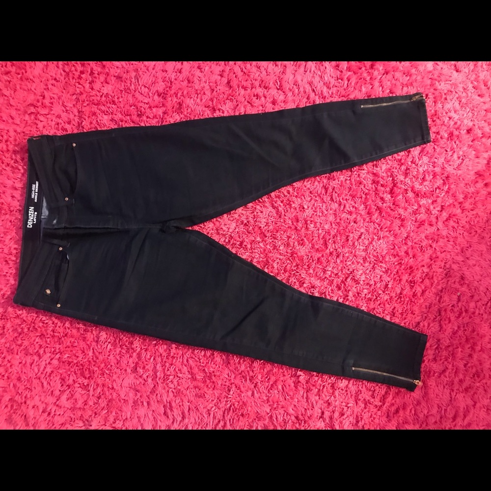 Dark Denim Jeans